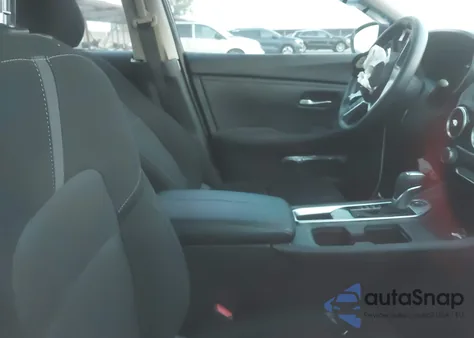 2025 Nissan Sentra Sv z USA, uszkodzony, nr VIN 3N1AB8CV6SY215981